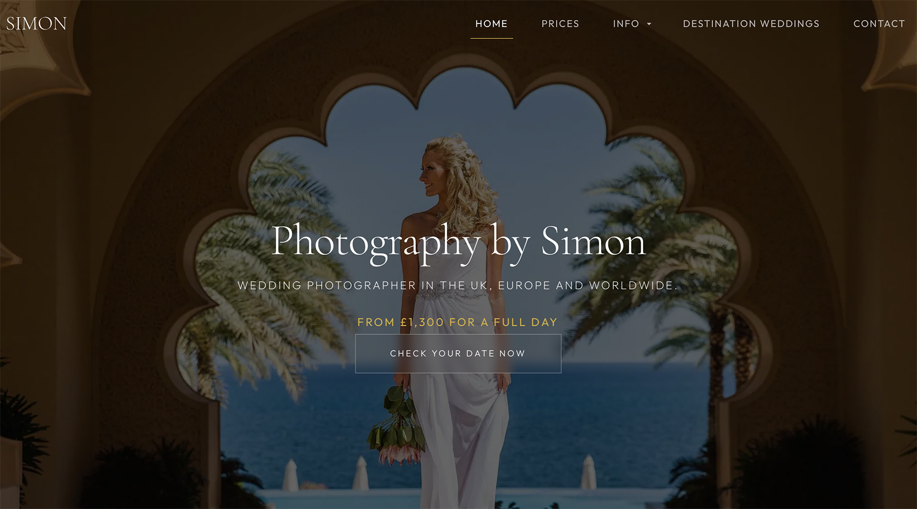 Photography by Simon